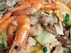 加料海鲜粉-珍记海鲜粥·海鲜粉