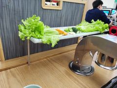 自助取餐区-犟牛家·榴莲烤肉(五棵松店)