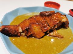 原只烧鸭腿-龙记香港茶餐厅(久光百货店)