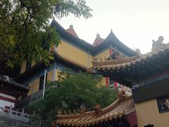 -千佛山风景名胜区