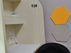 -蜜蜂读书·24h自习室(角门西店)