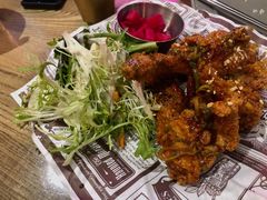 甜辣炸鸡块-Dak's 炸鸡(远景路店)
