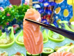 -拾分大排档·顺德鱼生·炭火羊肉煲·海鲜烧烤(南海桂城店)