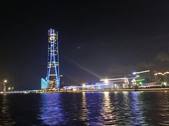 -澳门环岛游湾仔码头