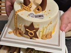 -CAKE BOSS 蛋糕老板(西单君太百货店)