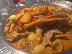 -胖哥俩肉蟹煲(梅溪步步高店)