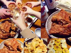 -95号酱骨·一块豆腐(展春园西路店)
