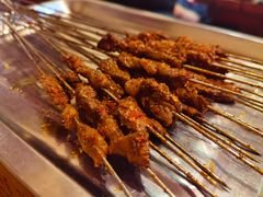 -福苗小骆驼烧烤(莲湖路店)
