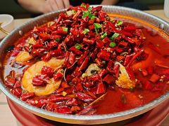 -宽鲜·海鲜锅贴·青岛菜(华润万象城店)