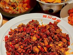 -茅庐毛血旺(济南印象城店)