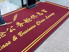 -桃仙机场头等舱休息室