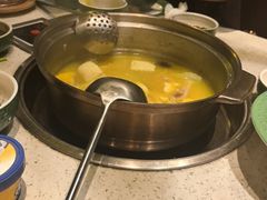 -润园四季椰子鸡火锅(海上世界店)