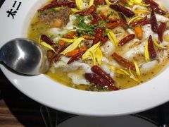 -太二酸菜鱼(广州IFC国金天地店)