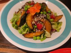 烤南瓜沙拉-山葵家·创意料理(宁波来福士店)