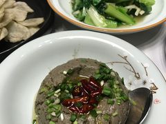 炒麻豆腐-到家尝北京菜(西坝河店)