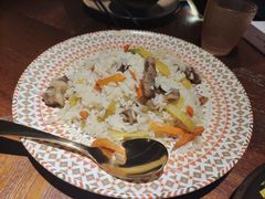 -楼兰新疆主题餐厅(苏州中心店)