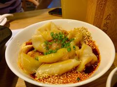 红油抄手-付小姐在成都(川沙店)