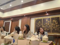 -四季酒店下午茶