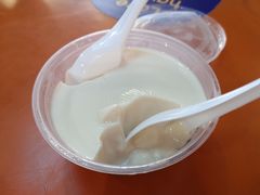 -老伴豆花(麦士威熟食中心店)