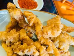 小酥肉-江边城外烤全鱼(方庄时代购物中心店)