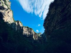 -龙门涧景区