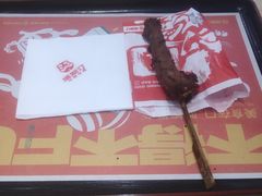 -塔斯汀中国汉堡(员村店)