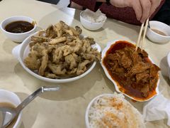 -满口香饭店