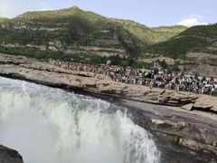 -陕西黄河壶口瀑布旅游区