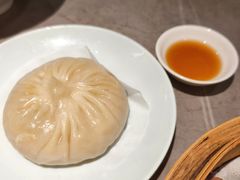蟹黄大汤包-晓淮山·扬州早茶·淮扬菜(龙阳广场店)