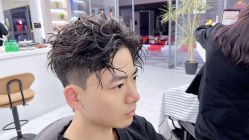 -尤司男士国潮理发馆