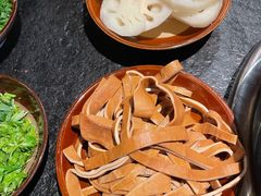 薄豆干-大龙传承火锅(太古里店)