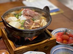 寿喜锅-肥朵食堂(带梦胡同店)