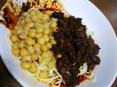 -花市豌杂面(民生路店)