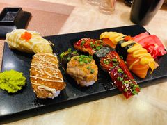 -昊·来了寿司(泡桐树店)