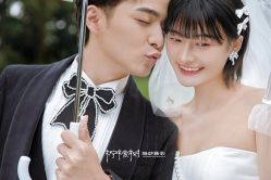 -红番婚纱礼服