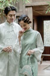 点击看大图 -巴黎新娘婚纱摄影·婚礼策划(嘉定总店)