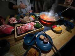 -湊湊火锅·茶憩(上海合生汇店)