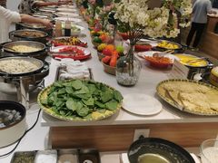 -禾匙素食自助(莱蒙都会店)