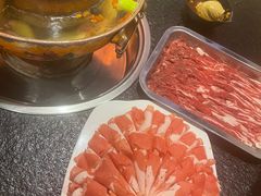 -京炭铜锅涮肉·羊蝎子·羊肉炉(保利·时光里店)