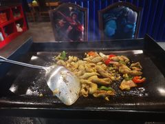 -湘西乌龙山铁板烧(双桥店)