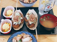 -筑地银GINDACO·日式简餐(枫蓝店)