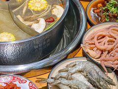 -谭三娘鲜切牛肉自助火锅(九眼桥总店)