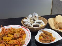 -周姑娘不等味·牛羊肉火锅·螃蟹罗氏虾·烤鱼烤串(高邮店)