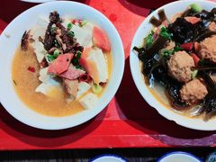 -蓝田九大碗民俗食府(蓝田店)