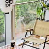 端午节来打卡露营风咖啡店