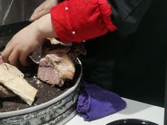 盐蘸牛肉-丁记盐蘸牛肉·新杭菜(河东路店)