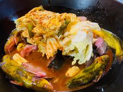 -王老六铁锅炖鱼(圣亚海洋店)