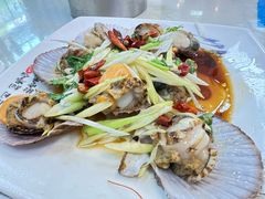 -富临港蒸汽海鲜(栈桥店)