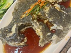 -渡海小渔村.老辈日照菜