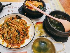 -韩食味·小木屋(日照店)